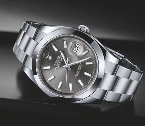 rolex oyster perpetual datejust 41.